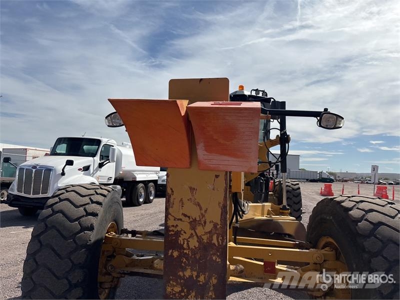 CAT 14M Motor Grader Grederji