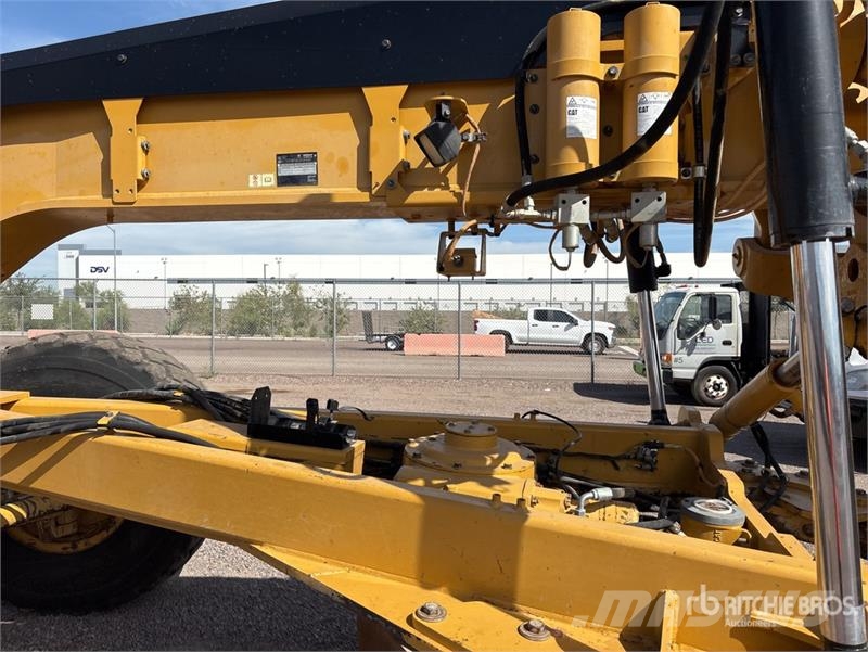 CAT 14M Motor Grader Grederji