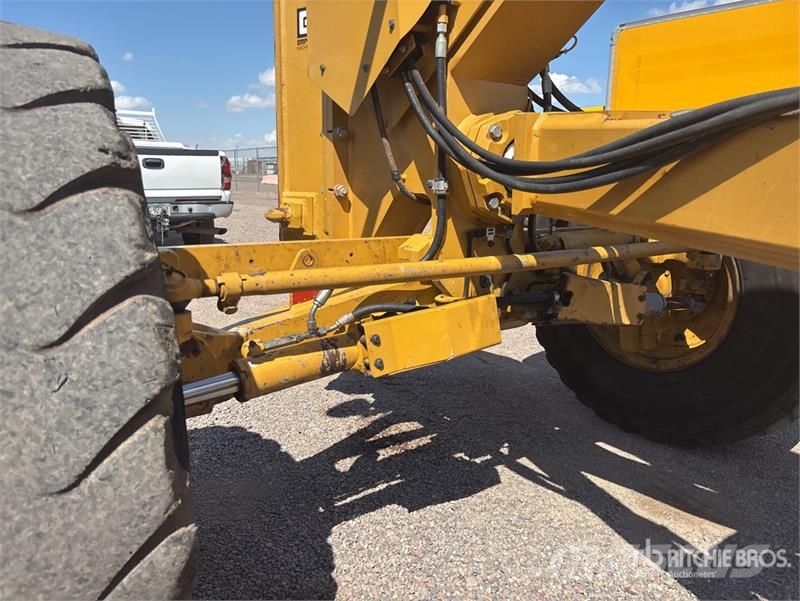CAT 14M Motor Grader Graders