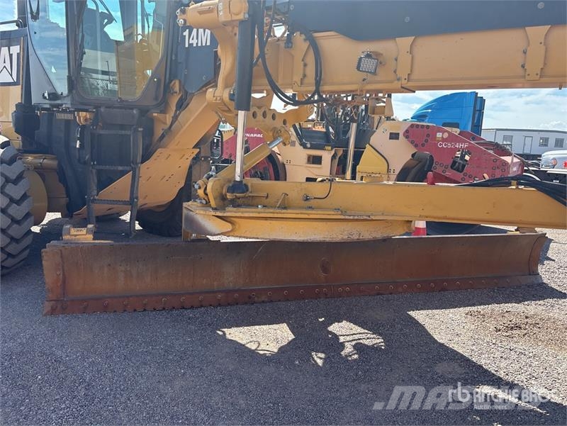 CAT 14M Motor Grader Graders