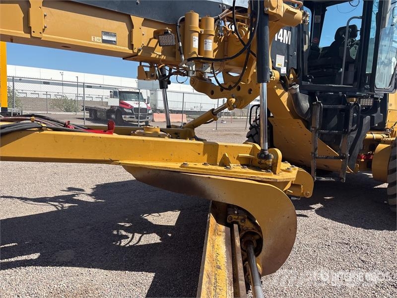 CAT 14M Motor Grader Graders