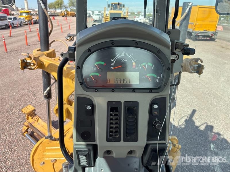 CAT 14M Motor Grader Grederji