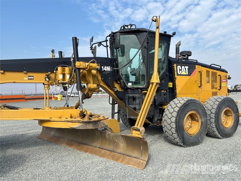 CAT 14M3 Motor Grader Graders