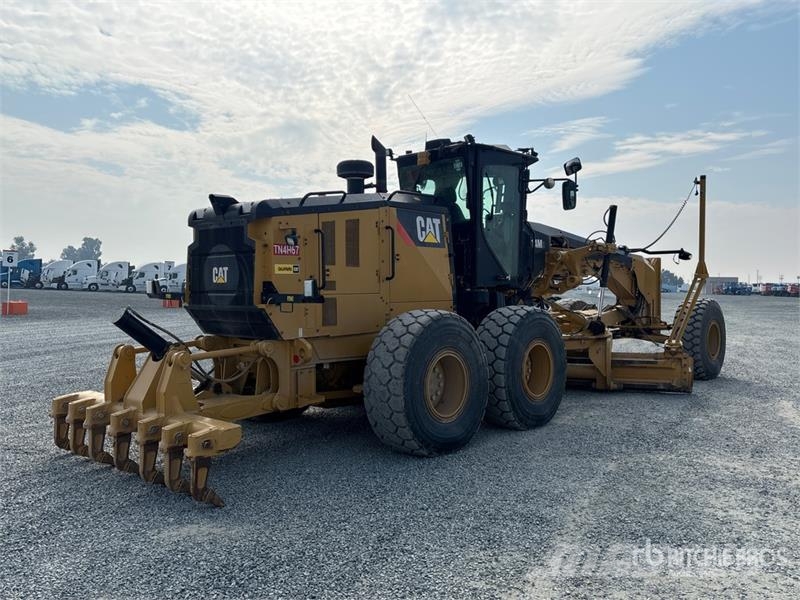 CAT 14M3 Motor Grader Graders