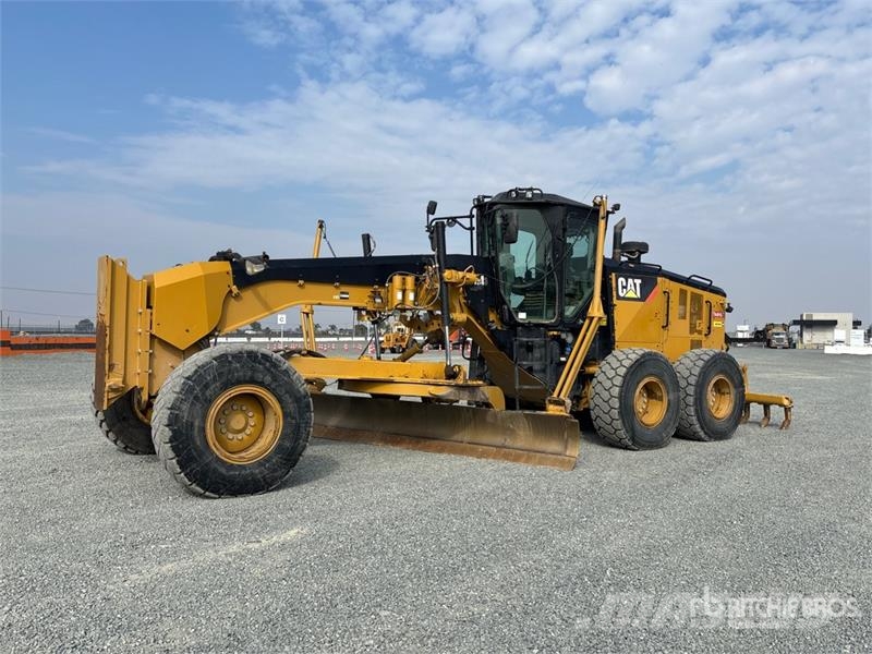 CAT 14M3 Motor Grader Graders