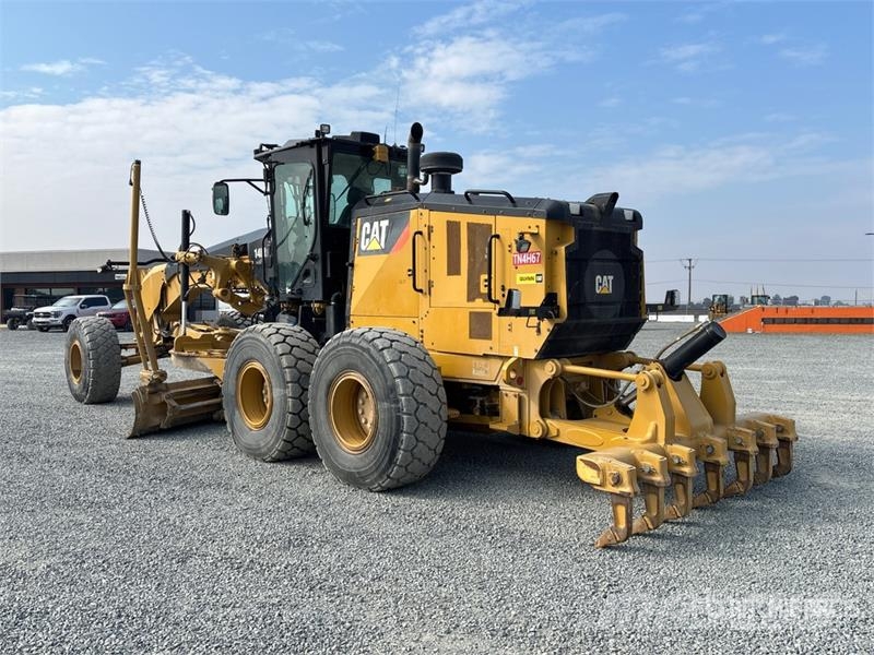 CAT 14M3 Motor Grader Graders