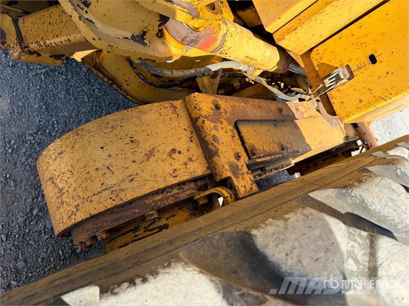 CAT 160H Motor Grader Gréderek