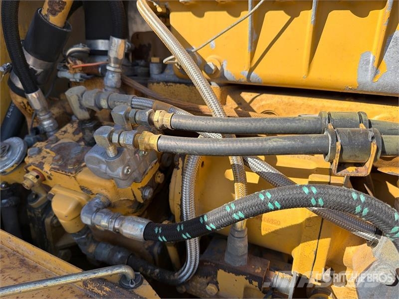 CAT 160H Motor Grader Gréderek
