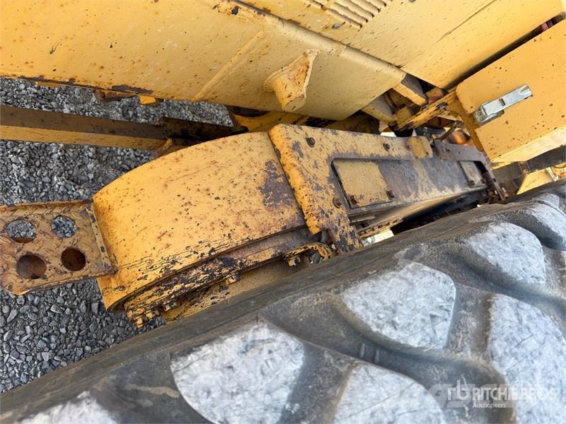 CAT 160H Motor Grader Gréderek