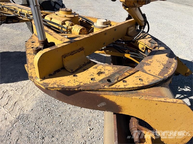 CAT 160H Motor Grader Gréderek