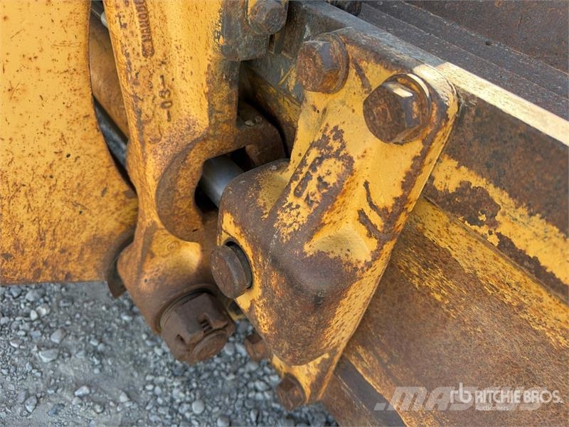 CAT 160H Motor Grader Gréderek