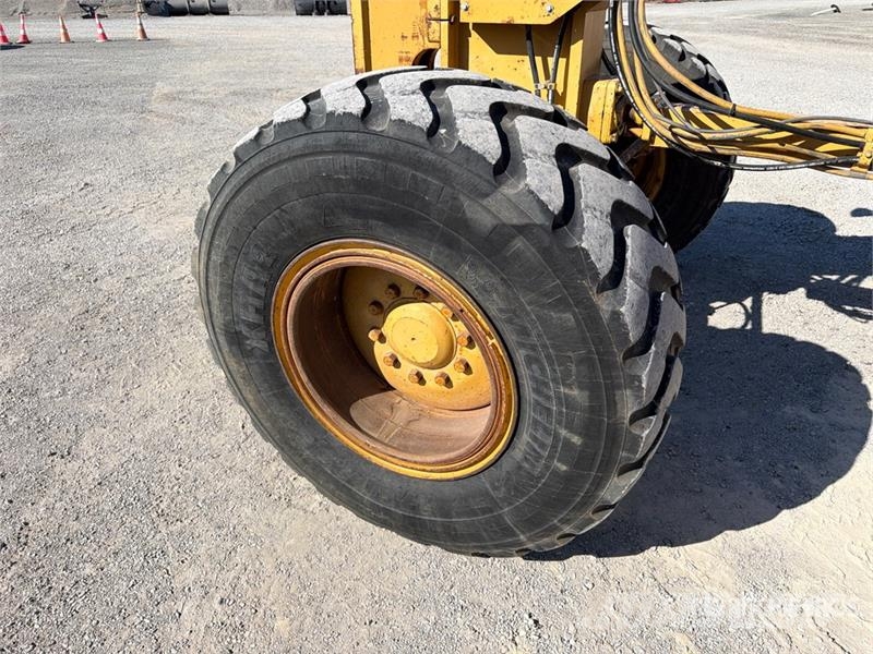 CAT 160H Motor Grader Gréderek