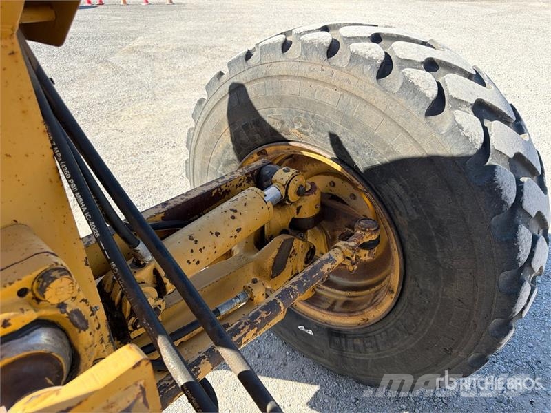 CAT 160H Motor Grader Gréderek