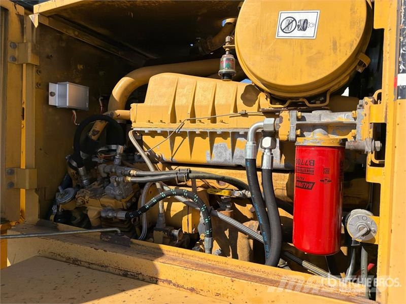 CAT 160H Motor Grader Gréderek