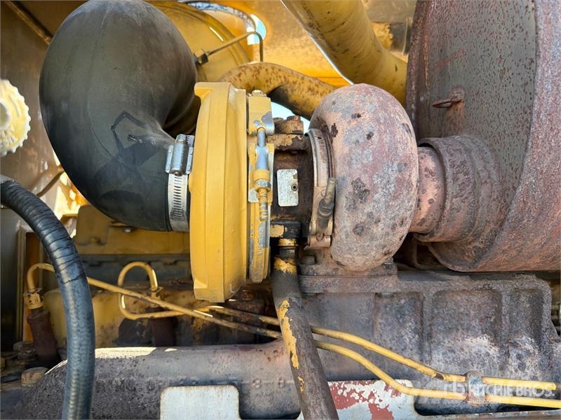 CAT 160H Motor Grader Gréderek