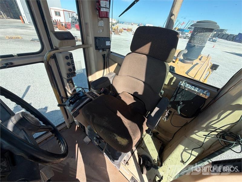 CAT 160H Motor Grader Gréderek