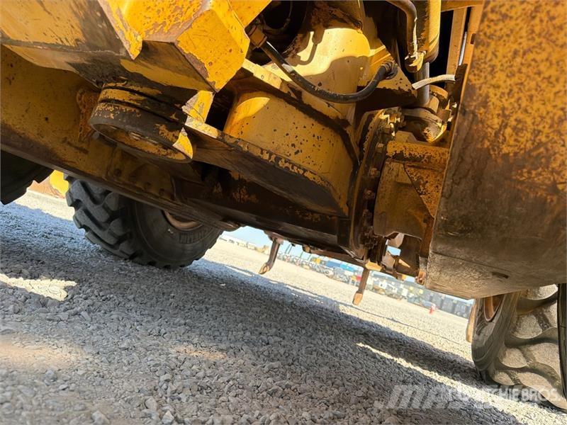 CAT 160H Motor Grader Gréderek