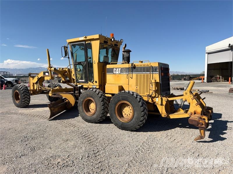 CAT 160H Motor Grader Gréderek