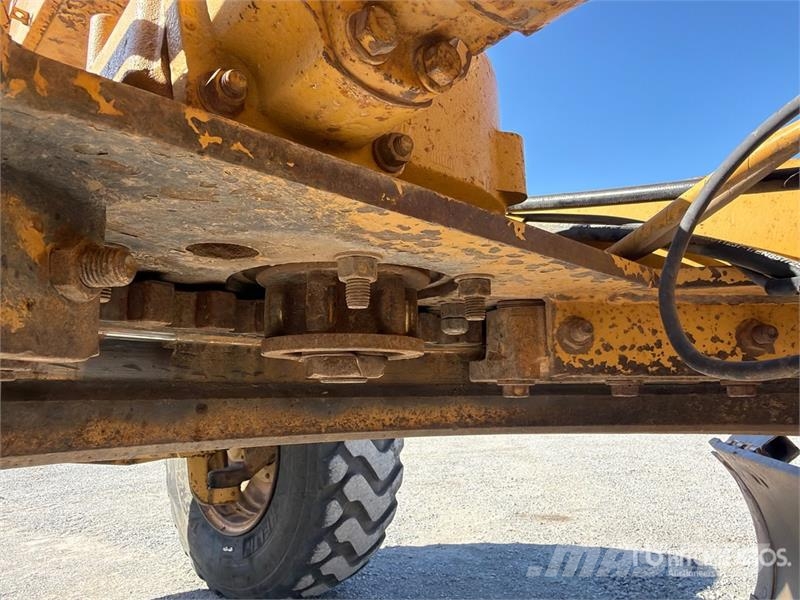 CAT 160H Motor Grader Gréderek
