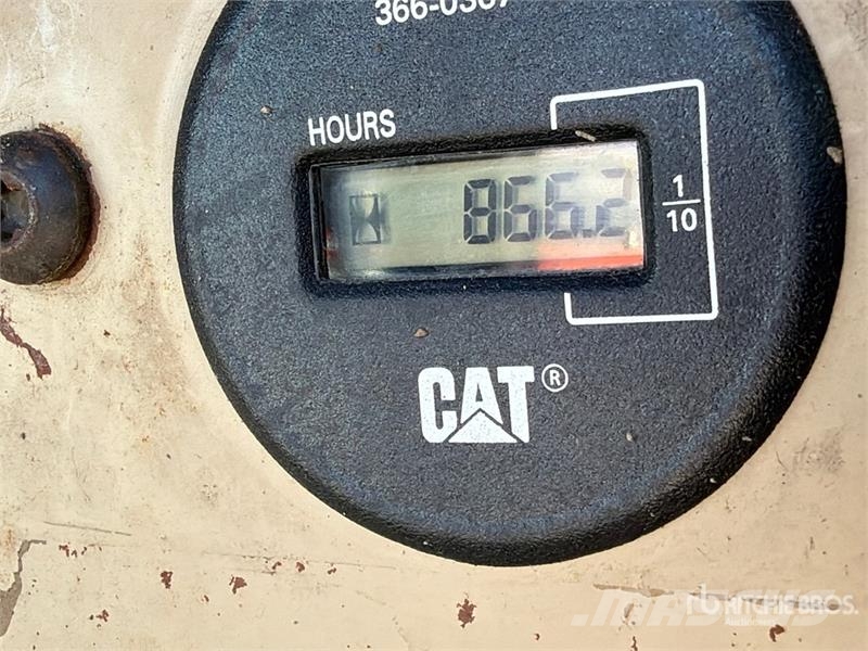 CAT 160H Motor Grader Gréderek