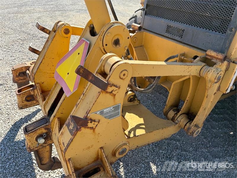 CAT 160H Motor Grader Gréderek