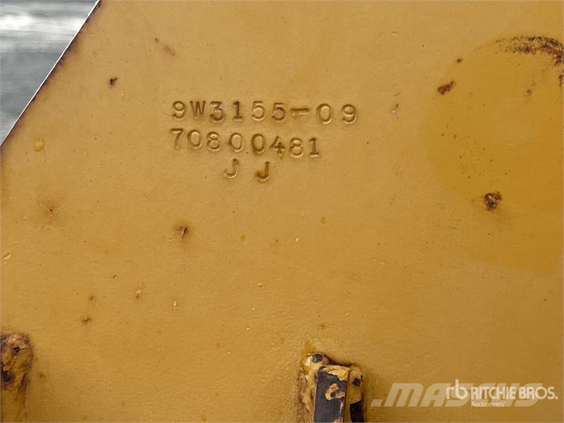CAT 160M AWD Motor Grader Vejhøvle / Gradere