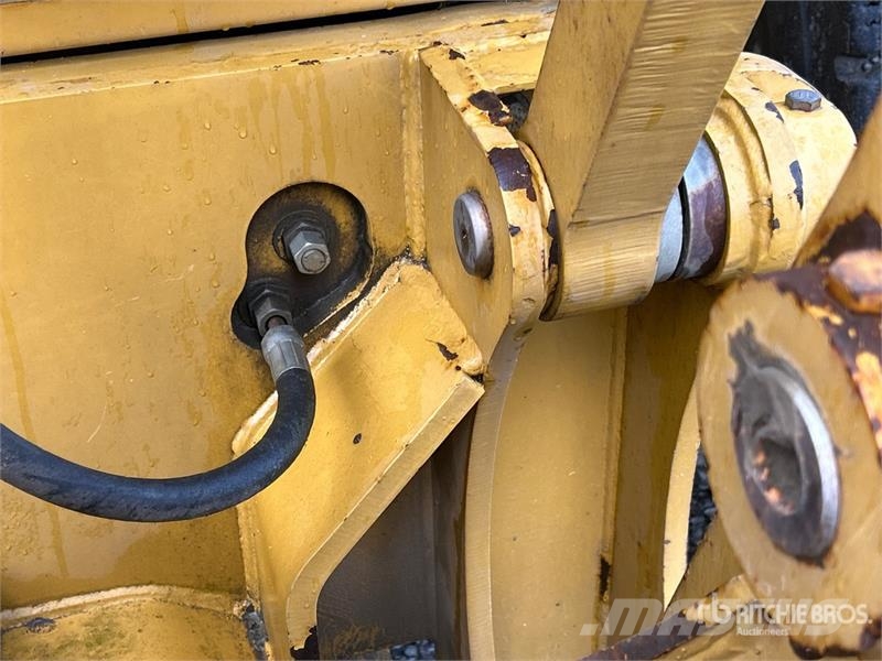 CAT 160M AWD Motor Grader Vejhøvle / Gradere