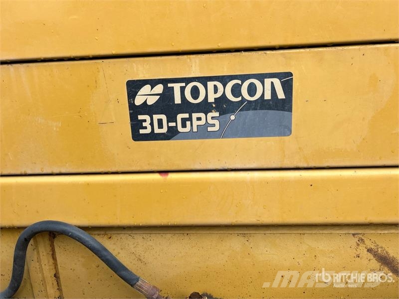 CAT 160M AWD Motor Grader Vejhøvle / Gradere