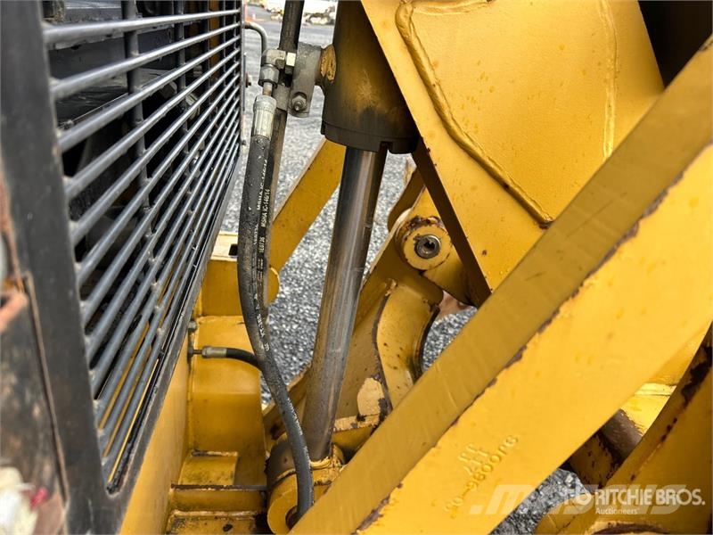 CAT 160M AWD Motor Grader Vejhøvle / Gradere