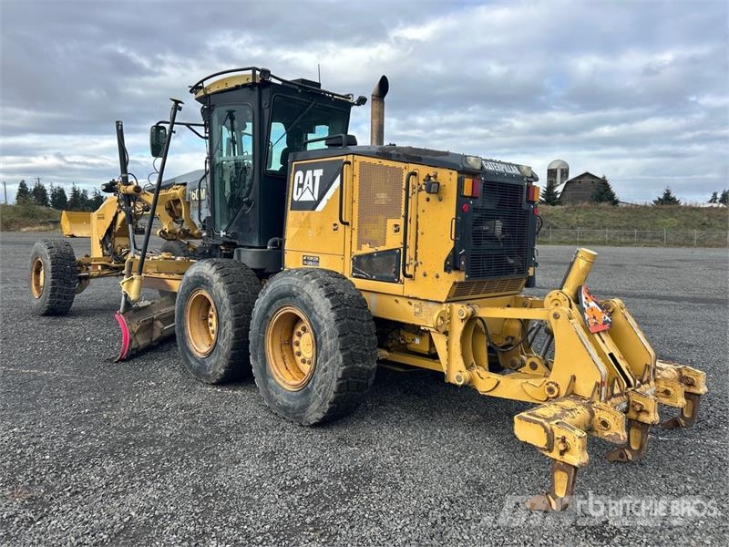 CAT 160M AWD Motor Grader Vejhøvle / Gradere