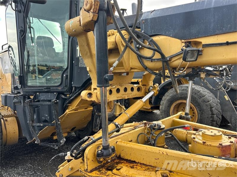 CAT 160M AWD Motor Grader Vejhøvle / Gradere