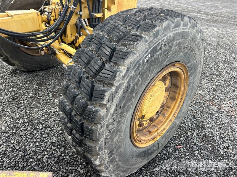 CAT 160M AWD Motor Grader Vejhøvle / Gradere