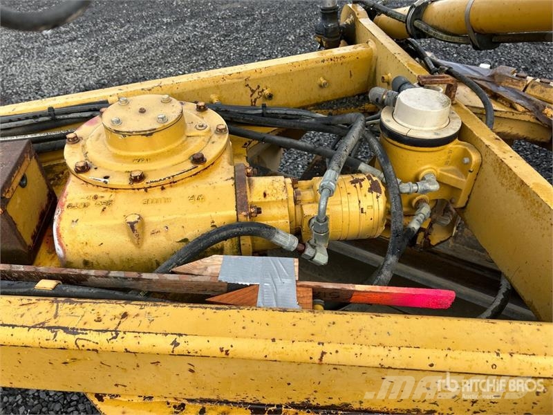 CAT 160M AWD Motor Grader Vejhøvle / Gradere