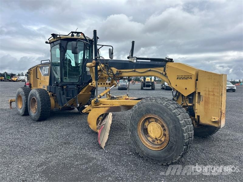 CAT 160M AWD Motor Grader Vejhøvle / Gradere