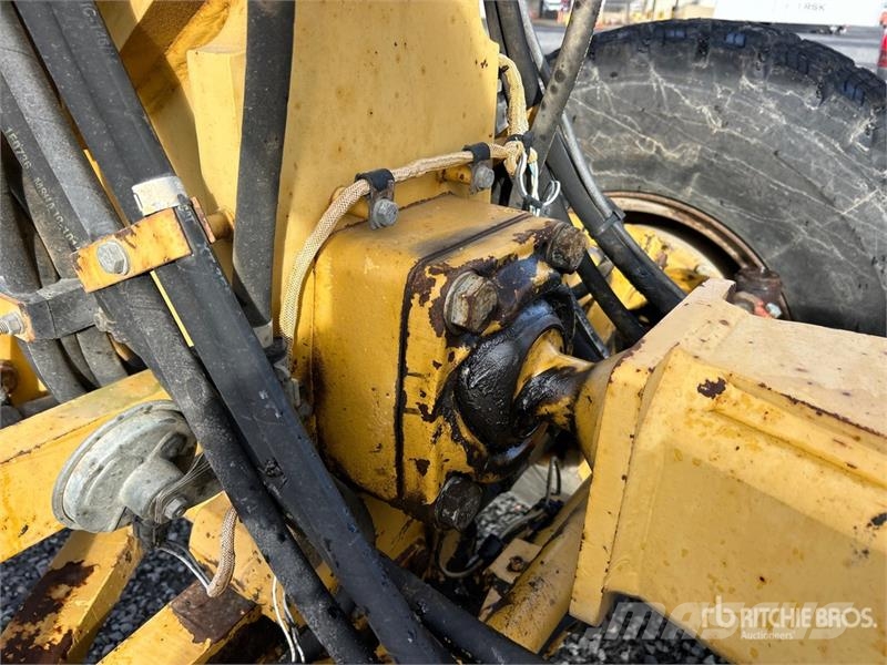 CAT 160M AWD Motor Grader Vejhøvle / Gradere