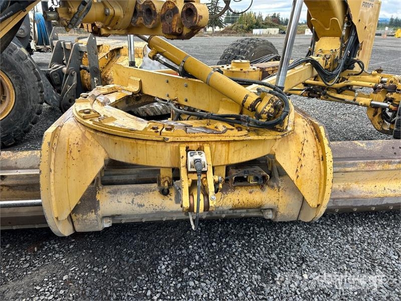 CAT 160M AWD Motor Grader Vejhøvle / Gradere