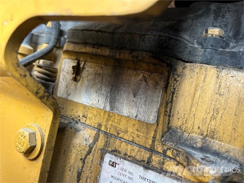 CAT 160M AWD Motor Grader Vejhøvle / Gradere