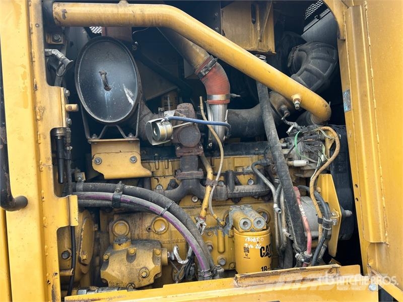CAT 160M AWD Motor Grader Vejhøvle / Gradere