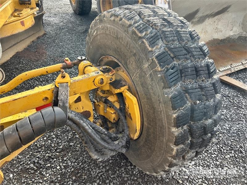 CAT 160M AWD Motor Grader Vejhøvle / Gradere