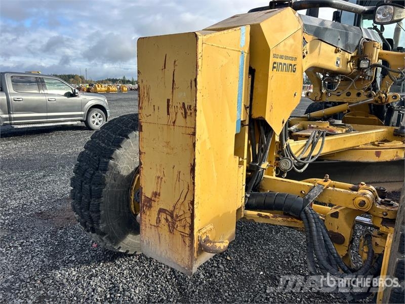 CAT 160M AWD Motor Grader Vejhøvle / Gradere