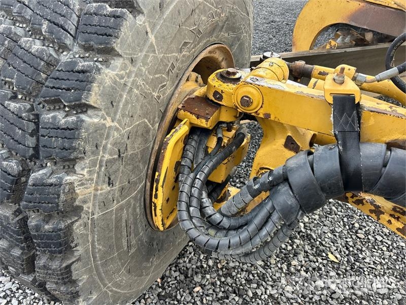 CAT 160M AWD Motor Grader Vejhøvle / Gradere