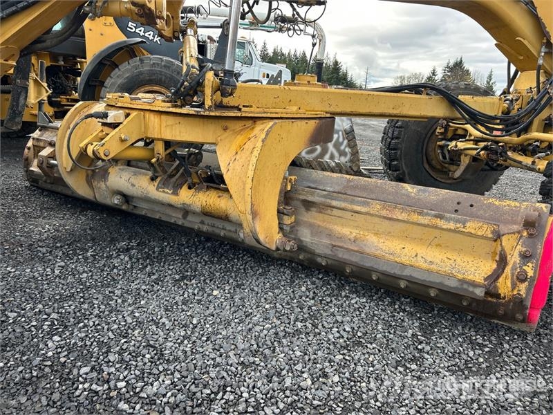 CAT 160M AWD Motor Grader Vejhøvle / Gradere