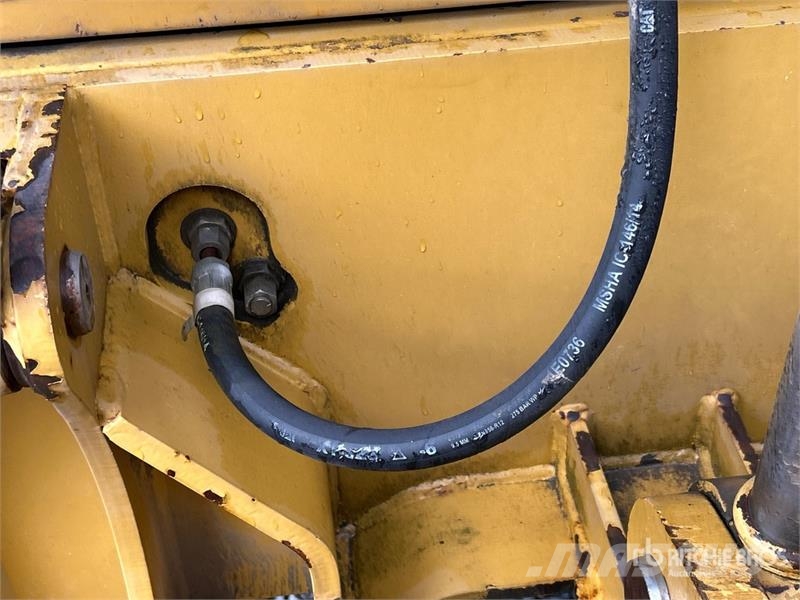 CAT 160M AWD Motor Grader Vejhøvle / Gradere