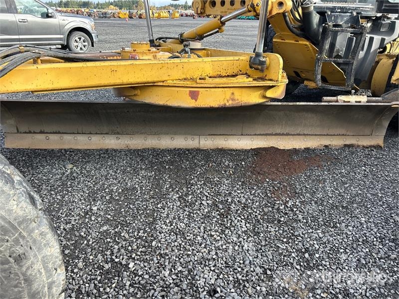 CAT 160M AWD Motor Grader Vejhøvle / Gradere
