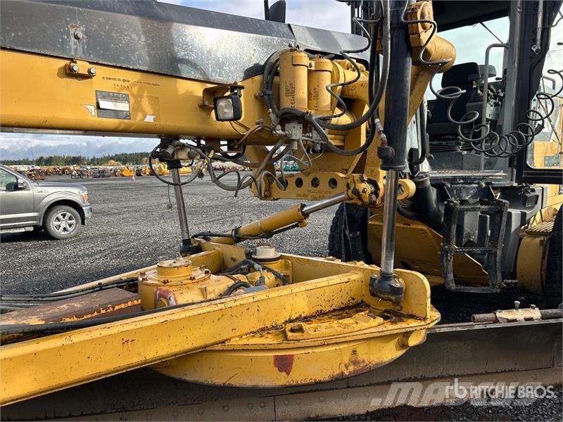 CAT 160M AWD Motor Grader Vejhøvle / Gradere