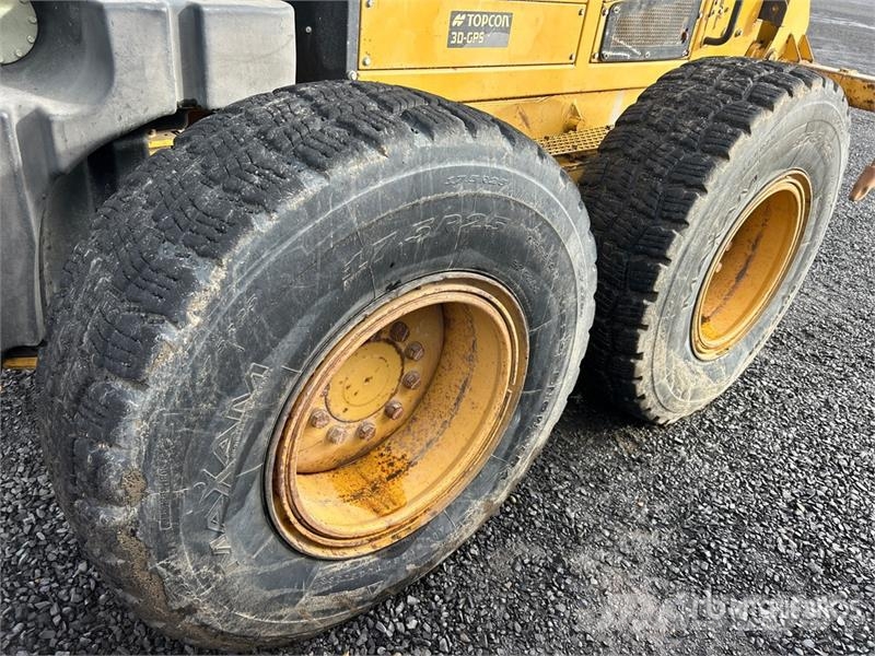 CAT 160M AWD Motor Grader Vejhøvle / Gradere