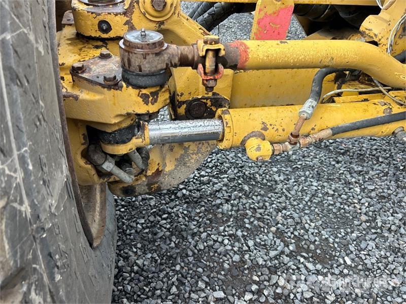 CAT 160M AWD Motor Grader Vejhøvle / Gradere