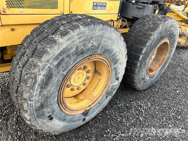 CAT 160M AWD Motor Grader Vejhøvle / Gradere