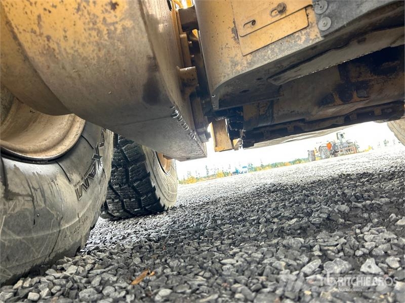 CAT 160M AWD Motor Grader Vejhøvle / Gradere