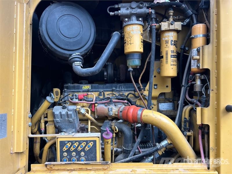 CAT 160M AWD Motor Grader Vejhøvle / Gradere